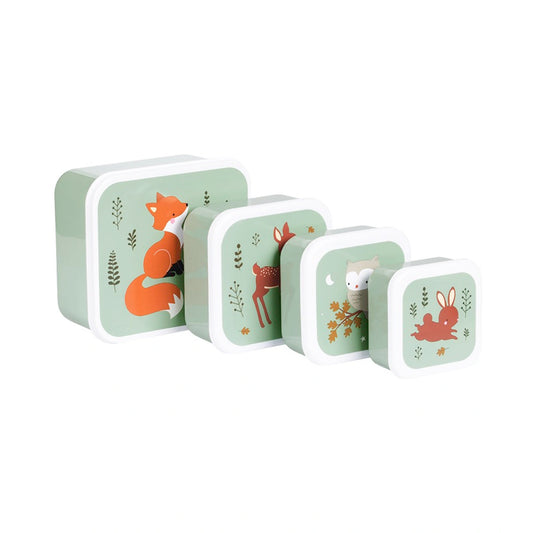 Cajas Snack Little Dutch Zorro
