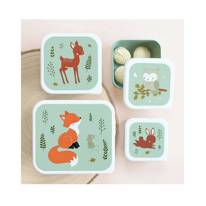 Cajas Snack Little Dutch Zorro