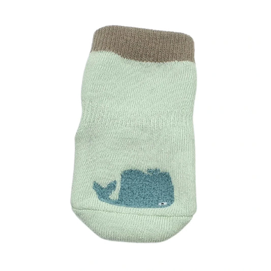 Calcetines 1-2 Años Monnuage Verde - ALIBEY nens