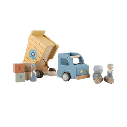 Camión Dumper Little Dutch