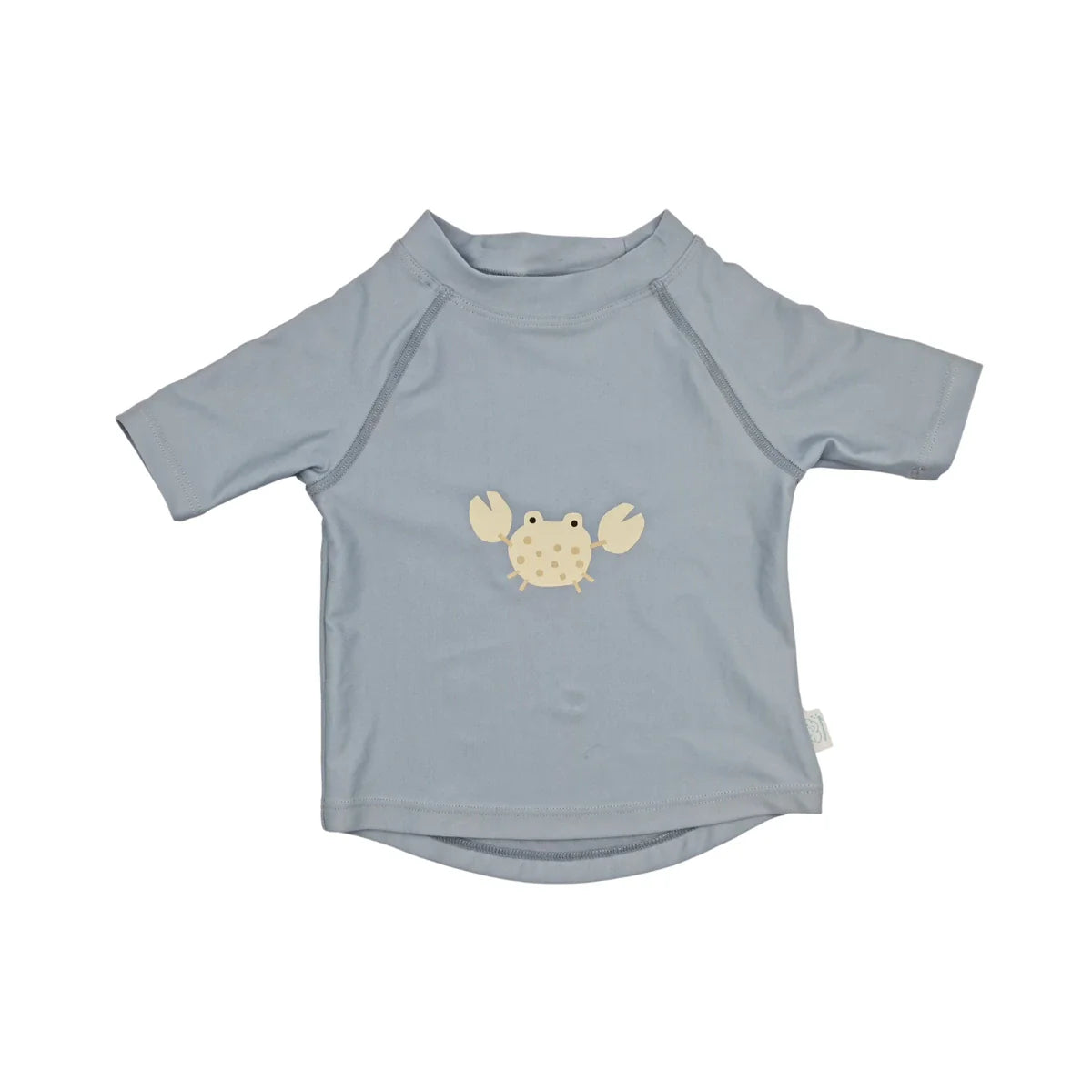Camiseta Protección Solar 3-6 meses Monnuage Azul Crabs - ALIBEY nens