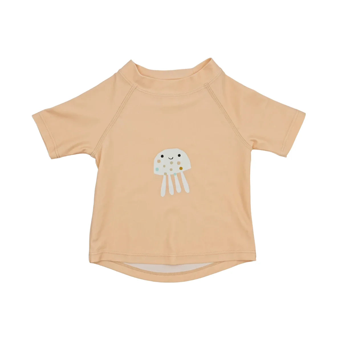 Camiseta Protección Solar 3-6 meses Monnuage Rosa Octopus - ALIBEY nens