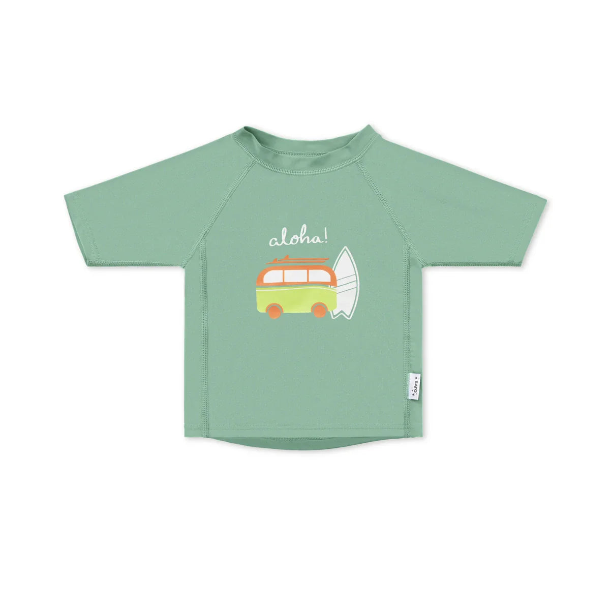 Camiseta Protección Solar 3-6 meses Saro Aloha - ALIBEY nens