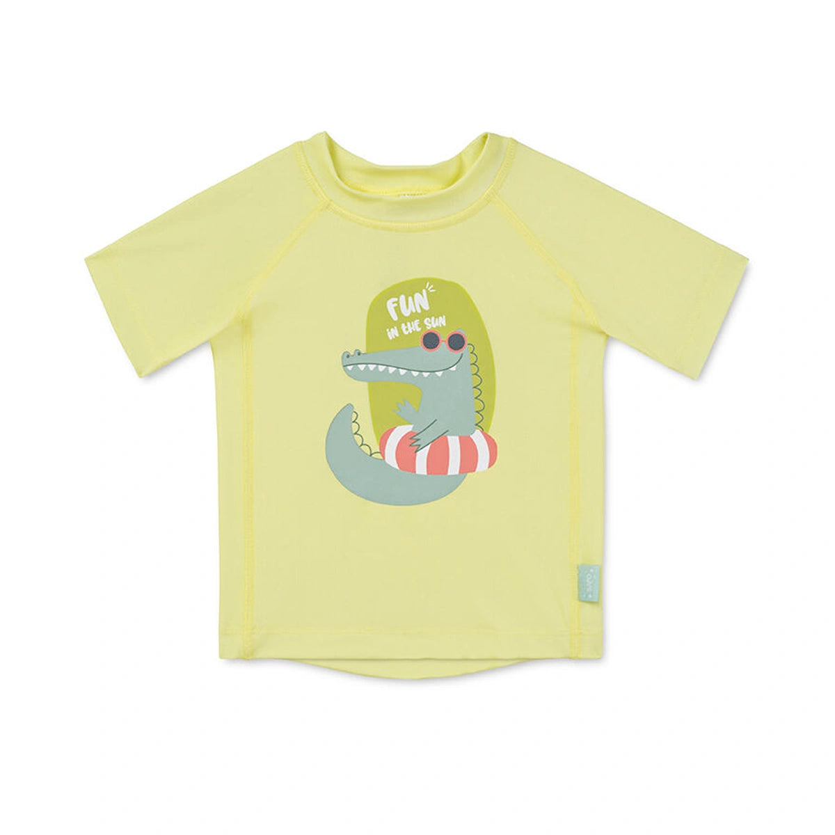 Camiseta Protección Solar 12-18 meses Saro Fun in the Sun