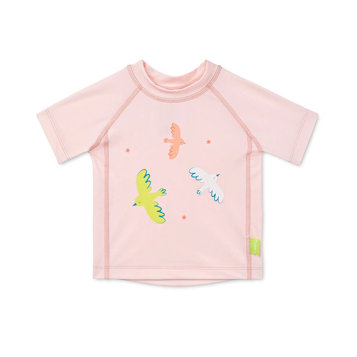 Camiseta Protección Solar 18-24 meses Saro Tropicool
