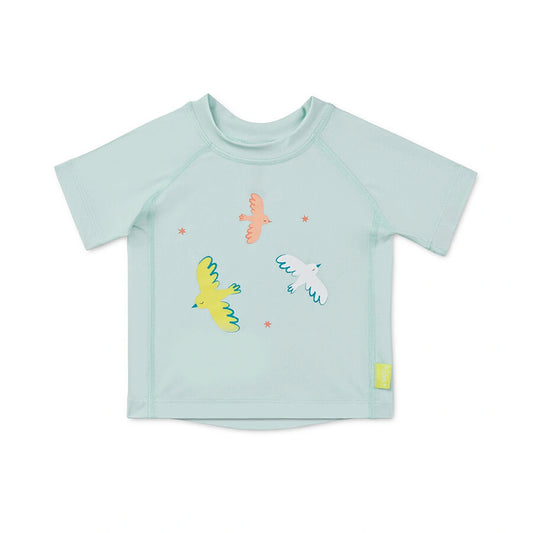 Camiseta Protección Solar 6-12 meses Saro Tropicool
