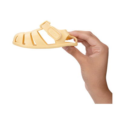 Cangrejeras Talla 20 Igor Nemo Solid Vainilla