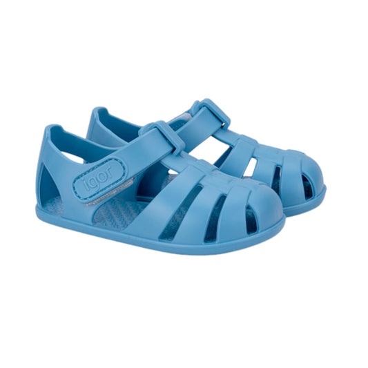 Cangrejeras Talla 21 Igor Nemo Solid Azul