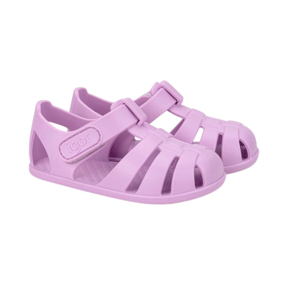 Cangrejeras Talla 21 Igor Nemo Solid Malva