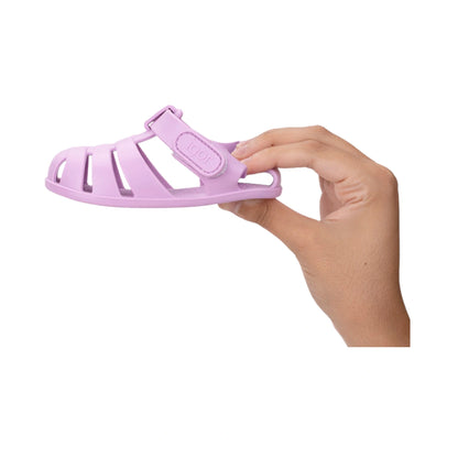 Cangrejeras Talla 22 Igor Nemo Solid Malva