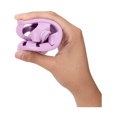 Cangrejeras Talla 24 Igor Nemo Solid Malva