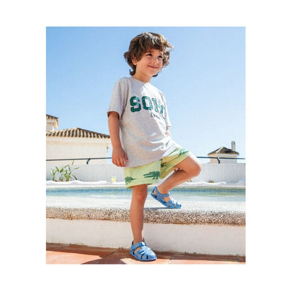 Cangrejeras Talla 25 Igor Nemo Solid Azul