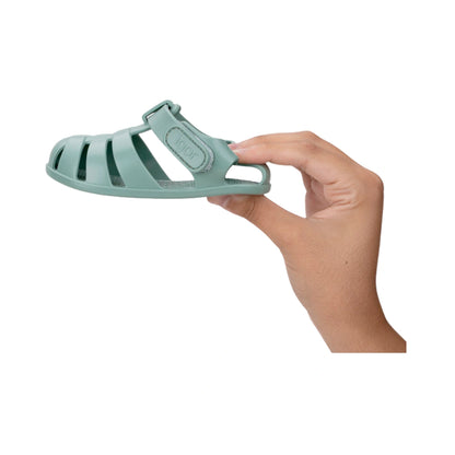 Cangrejeras Talla 25 Igor Nemo Solid Matcha
