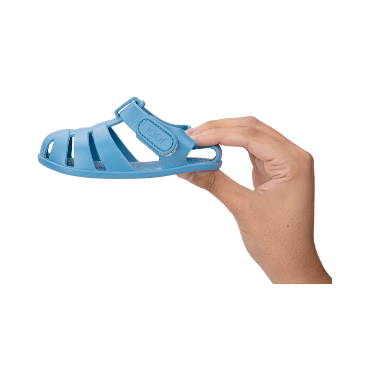 Cangrejeras Talla 26 Igor Nemo Solid Azul