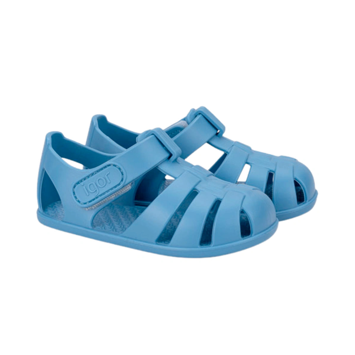Cangrejeras Talla 26 Igor Nemo Solid Azul