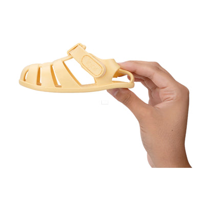 Cangrejeras Talla 26 Igor Nemo Solid Vainilla