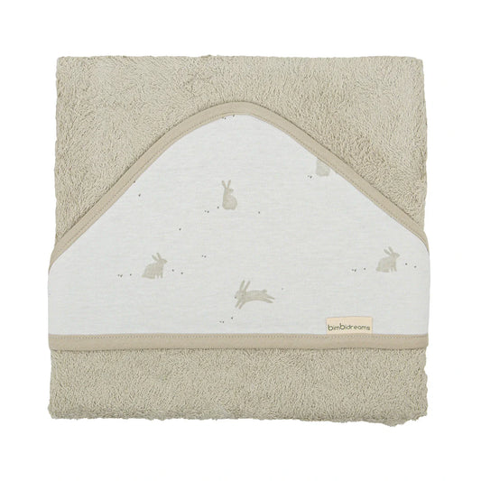 Capa de Baño Bambú BimbiDreams Bunny - ALIBEY nens