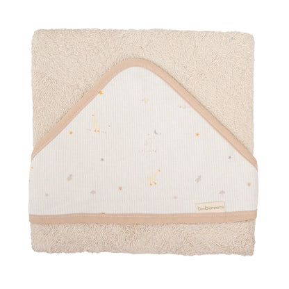 Capa Baño Bambú BimbiDreams Happy Forest