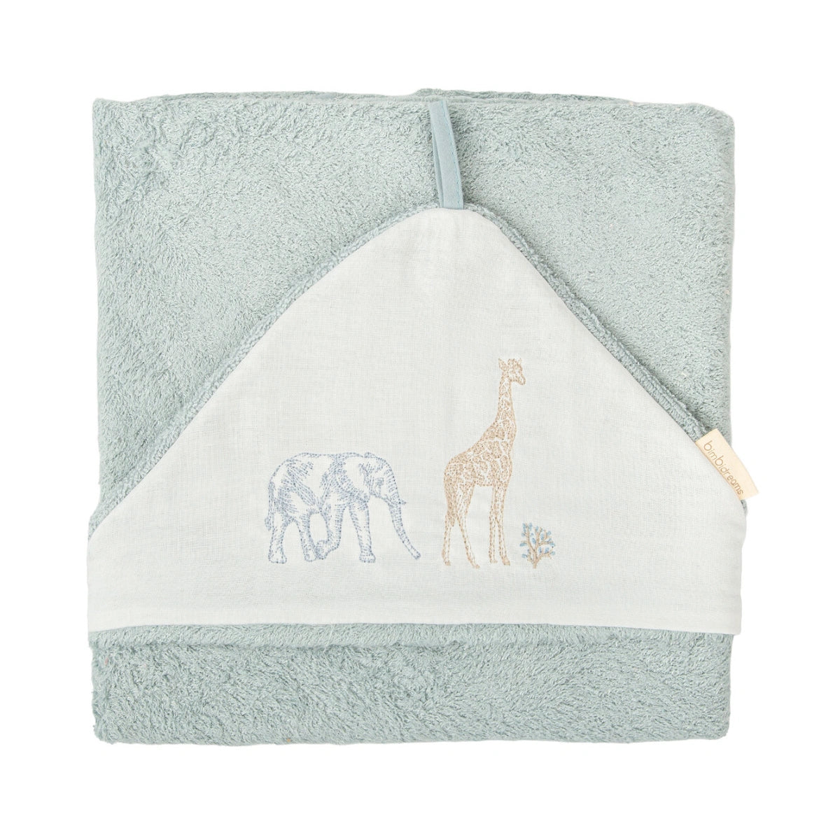 Capa Baño Bambú BimbiDreams Tanzania