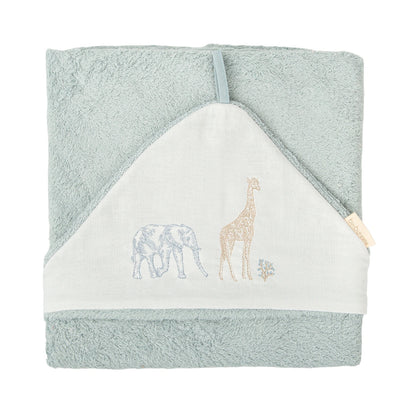 Capa Baño Bambú BimbiDreams Tanzania