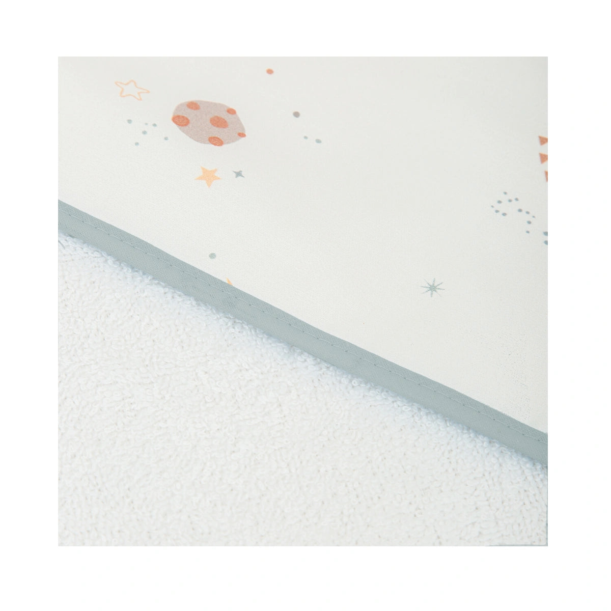 Capa Baño Bambú BimbiDreams Orbit