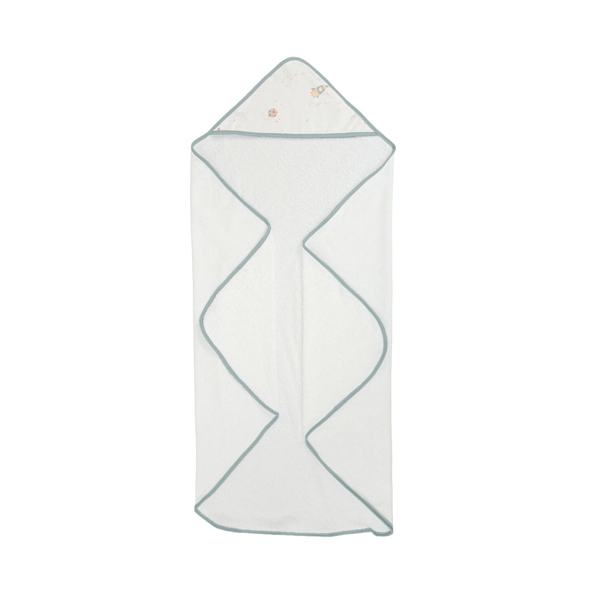 Capa Baño Bambú BimbiDreams Orbit