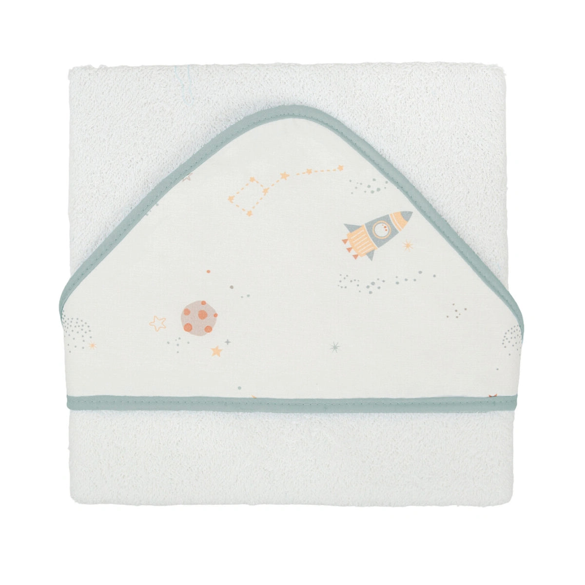 Capa Baño Bambú BimbiDreams Orbit