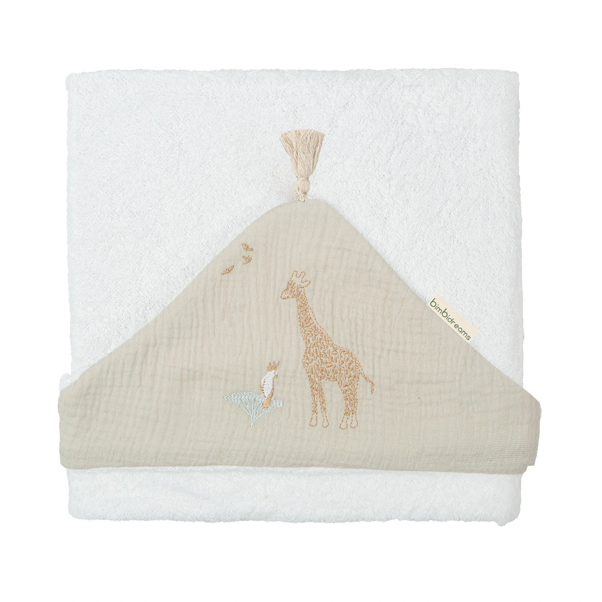 Capa Baño Bambú BimbiDreams Nairobi