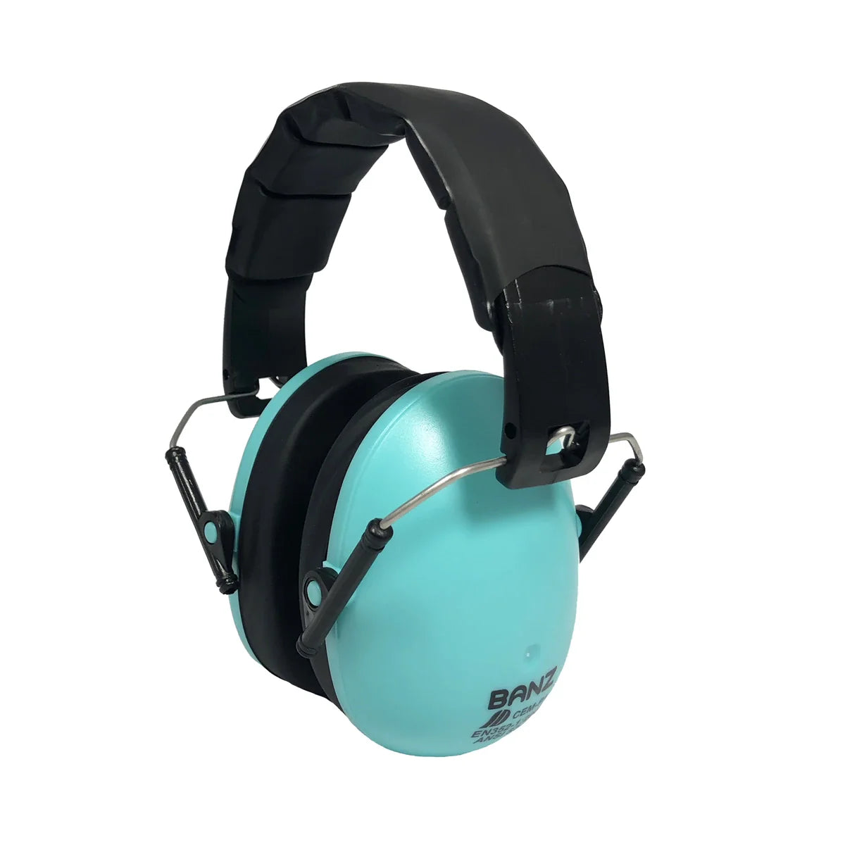 Cascos Anti Ruido +3 Años Banz Laggon Blue - ALIBEY nens