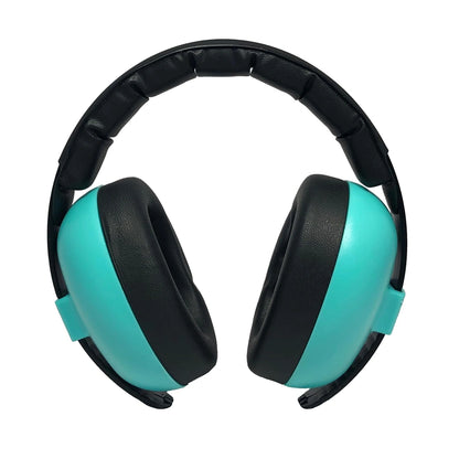 Cascos Anti Ruido 0-3 Años Banz Lagoon Blue