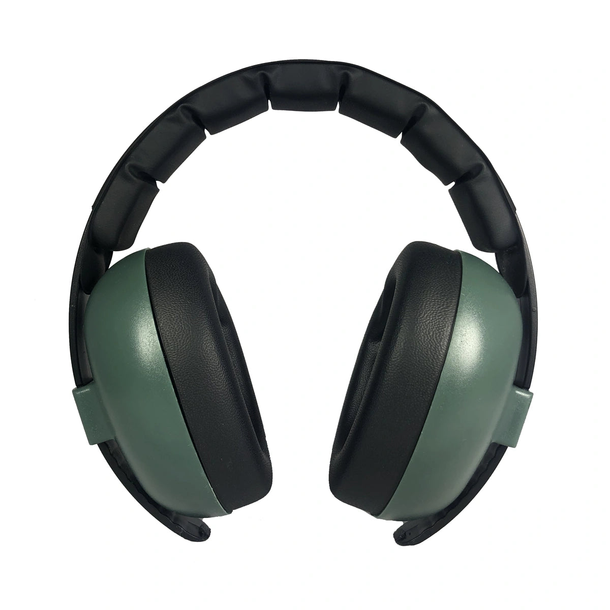Cascos Anti Ruido 0-3 Años Banz Dark Green