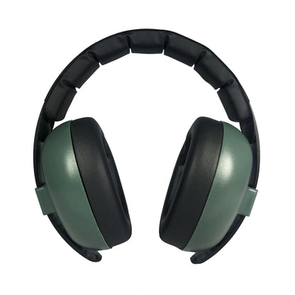 Cascos Anti Ruido 0-3 Años Banz Dark Green