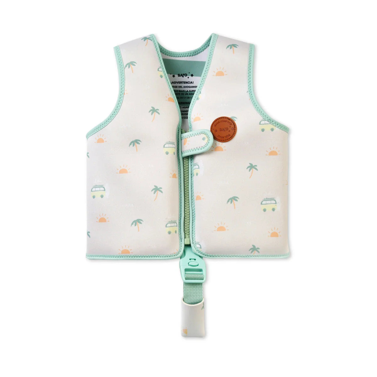 Chaleco Flotador 1-3 años Saro Aloha - ALIBEY nens