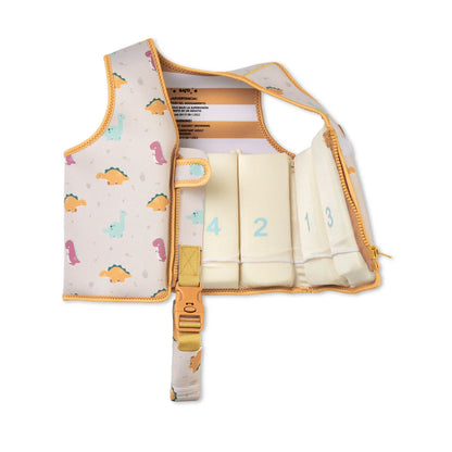Chaleco Flotador 1-3 años Saro Dinos - ALIBEY nens