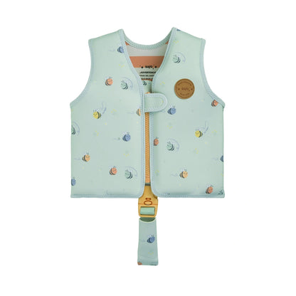 Chaleco Flotador 1-3 años Saro Bee Happy
