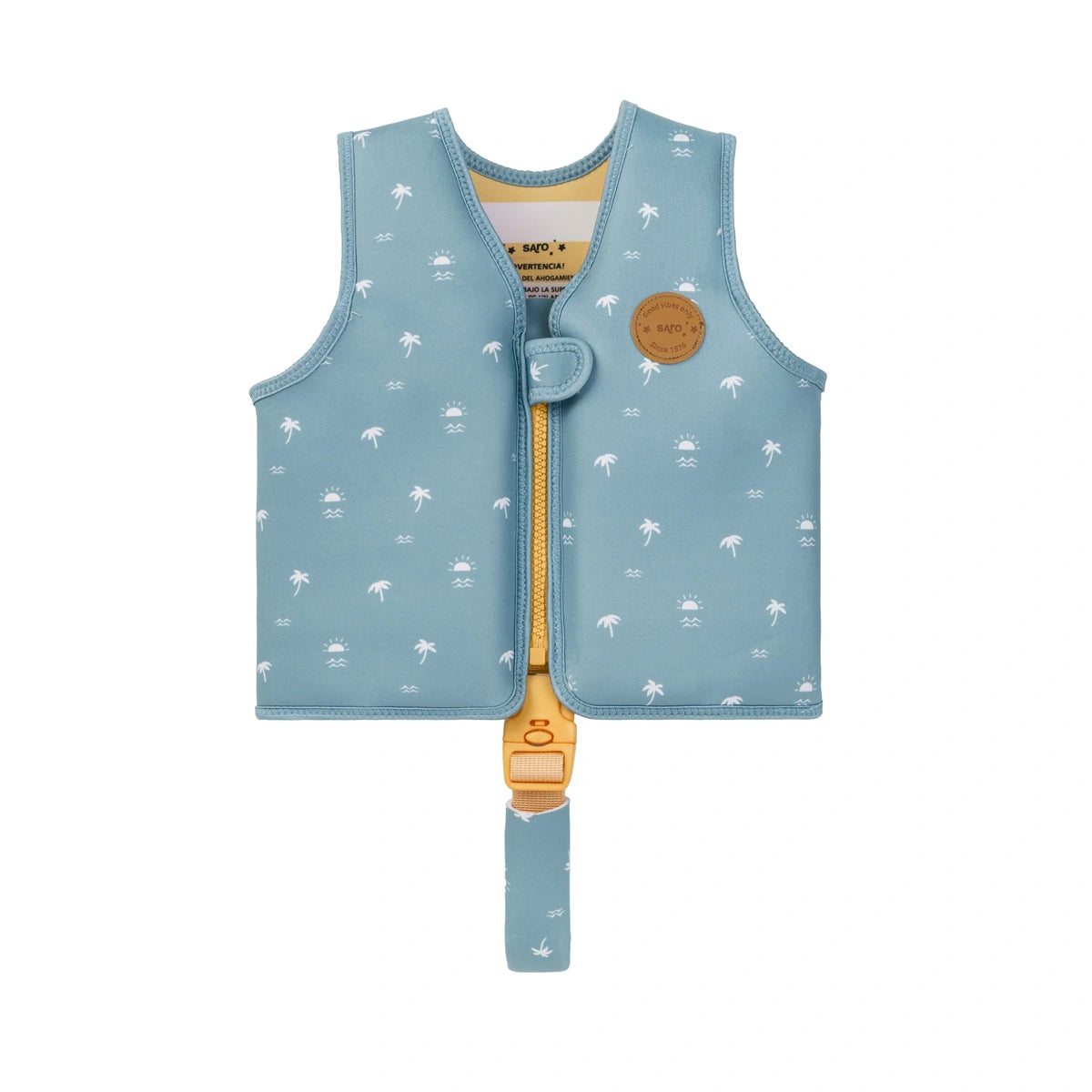Chaleco Flotador 1-3 años Saro Sea la Vie