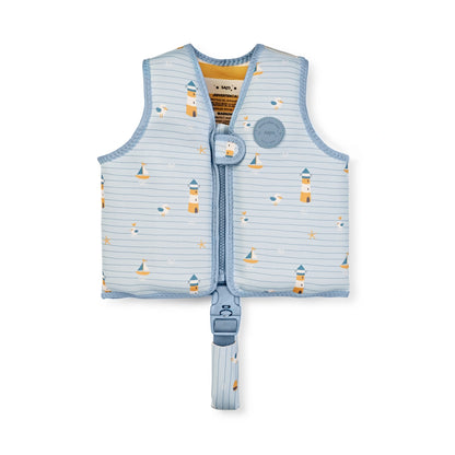 Chaleco Flotador 1-3 años Saro Navy Hugs