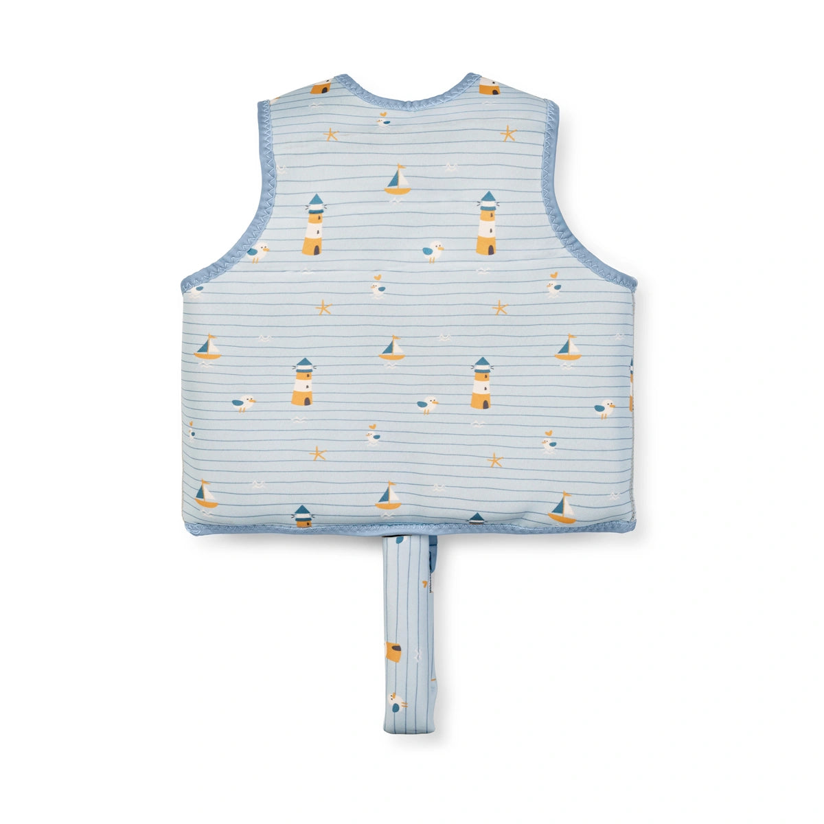 Chaleco Flotador 1-3 años Saro Navy Hugs