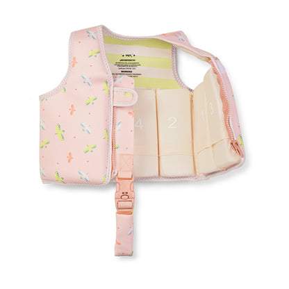 Chaleco Flotador 1-3 años Saro Tropicool