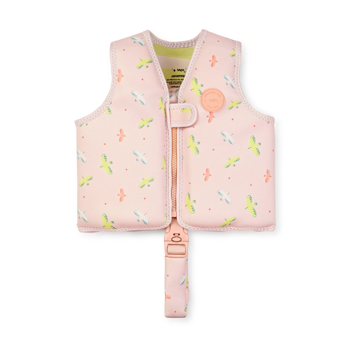 Chaleco Flotador 1-3 años Saro Tropicool