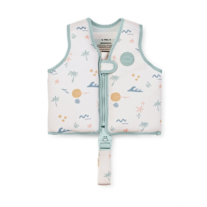 Chaleco Flotador 3-6 años Saro Good Vibes