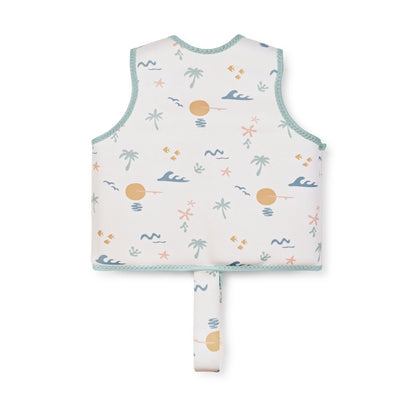 Chaleco Flotador 3-6 años Saro Good Vibes