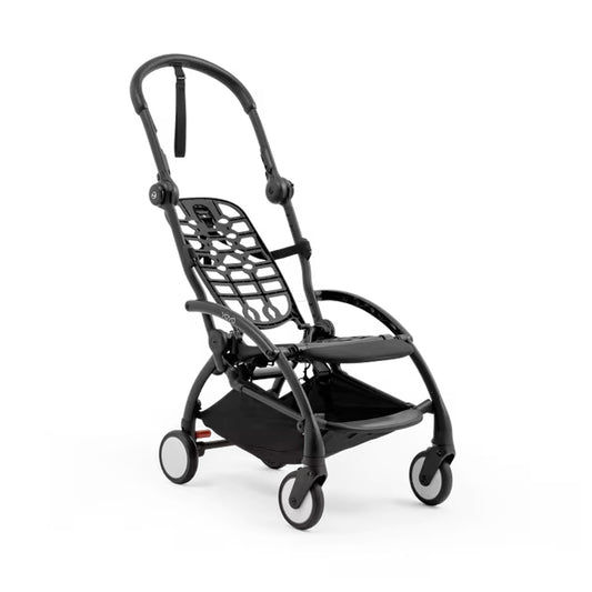 Chasis Yoyo⁵ Stokke® Negro