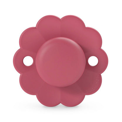 Chupete 6-18 Meses Suavinex Wonder Viva Magenta