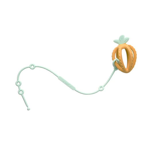 Colgador Atrapatodo Silicona Saro Menta - ALIBEY nens