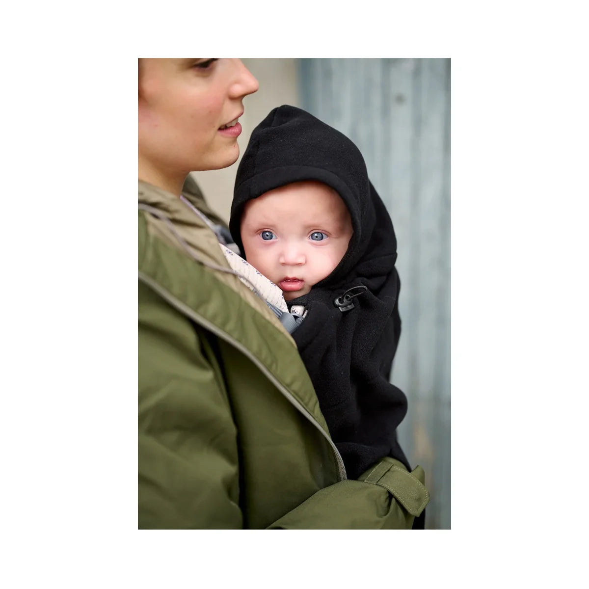 Cobertor Momawo Eco Black - ALIBEY nens
