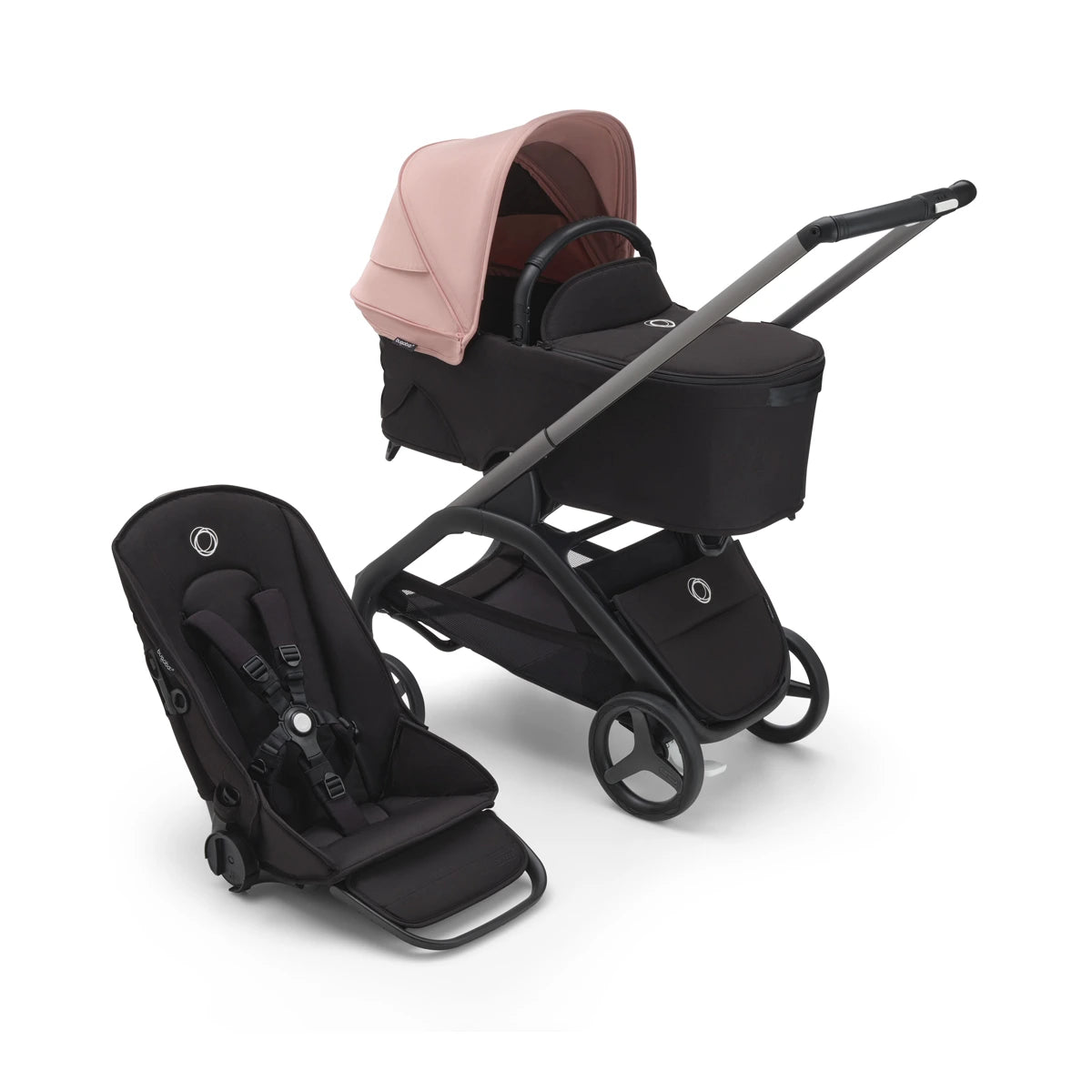 Cochecito Dragonfly con Capazo Bugaboo - ALIBEY nens