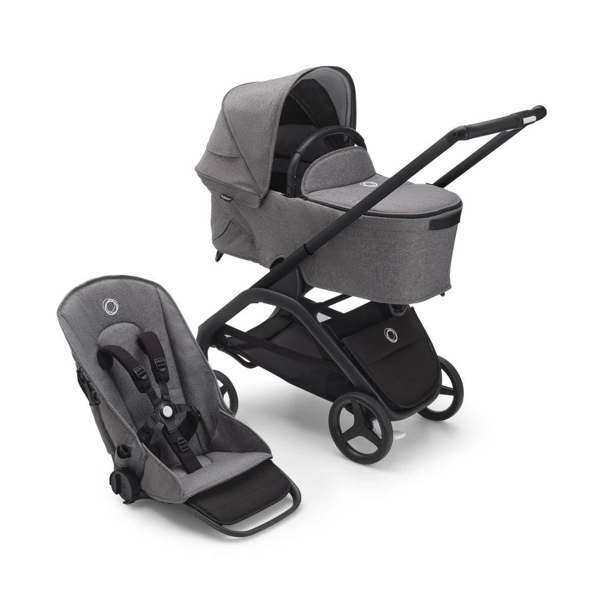 Cochecito Dragonfly con Capazo Bugaboo - ALIBEY nens
