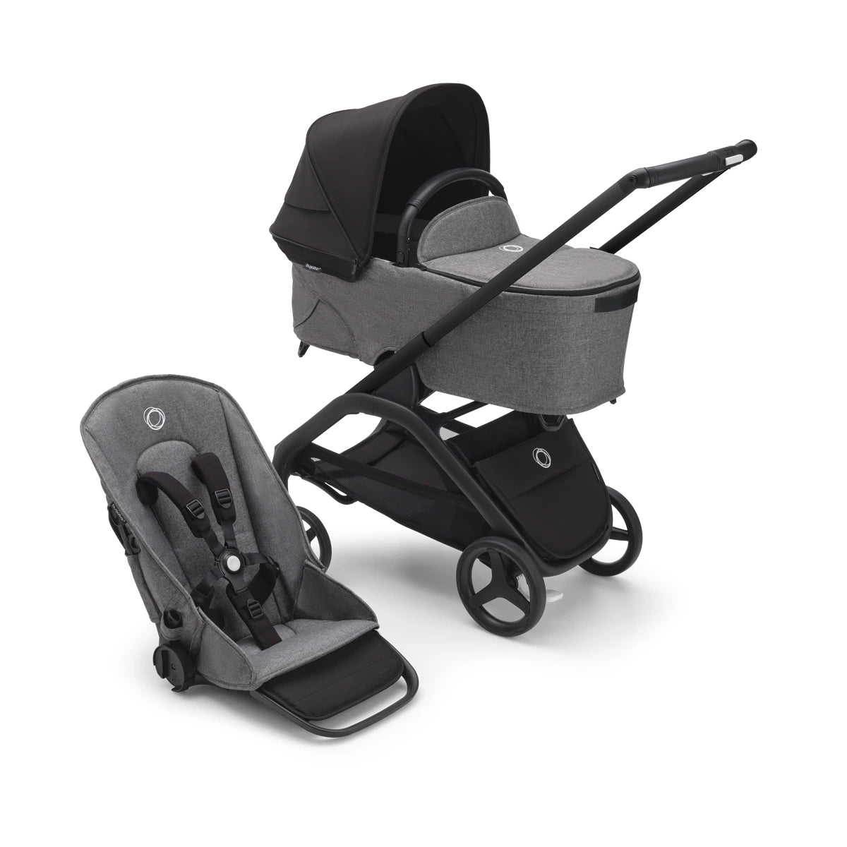 Cochecito Dragonfly con Capazo Bugaboo - ALIBEY nens