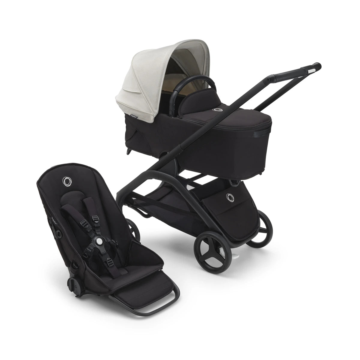 Cochecito Dragonfly con Capazo Bugaboo - ALIBEY nens